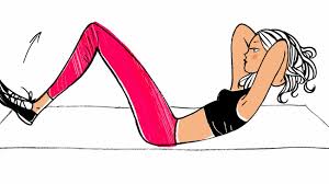 Voici 25 sports efficaces pour maigrir et tonifier votre corps : Ma Semaine Fitness Pour Maigrir 8 Minutes Par Jour Et C Est Tout Femme Actuelle Le Mag