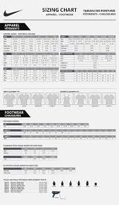 Nike Mens Shorts Size Chart Best Picture Of Chart Anyimage Org