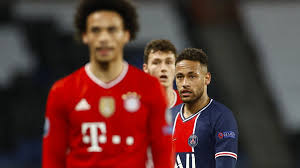 Psg brought to you by: Fc Bayern Trotz 1 0 Gegen Psg In Champions League Raus