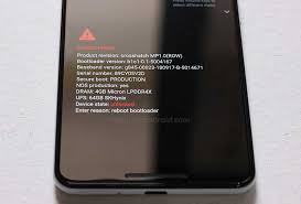 Feb 27, 2021 · think about a device that runs into a bootloop issue when trying to boot into android. How To Unlock The Bootloader On Google Pixel 3 And Pixel 3 Xl The Custom Droid