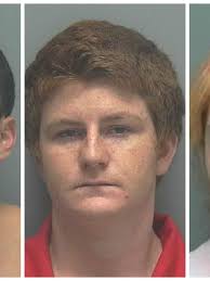 Facebook Fail: Posts lead to teen trio's arrest in Fort Myers home burglary