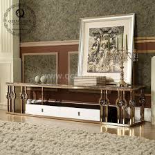 Opens in a new tab. Rose Gold Living Room Furniture Modern Stainless Steel Tv Stand China Tv Stand Tv Cabinet Made In China Com