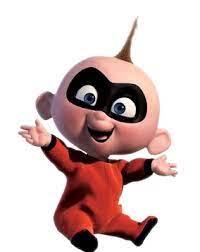 Cartoon Characters The Incredibles Png Disney Incredibles Desenho Os Incriveis Jack E Jack