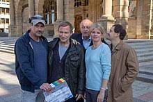 „ich bin heute gröber zu den leuten, die mir die zeit stehlen, sagt lansink. Wilsberg Fernsehreihe Wikipedia