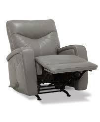 Beautifully crafted rocker recliners leather available at extremely low prices. Furniture Erith Leather Rocker Recliner Reviews Furniture Macy S