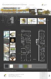Community Center Concept By Juan Moreira At Coroflot Com