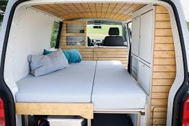 Bullifaktur Vw T4 T5 T6 Transporter Camper Wohnmobil Campervan Motorrad Bett Kuche Schrank Campingbus Ausbau Reisemobil Bus Camper