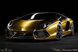 Gold Aventador Au79 Gold Lamborghini Gold Car Gold Lamborghini Wallpaper