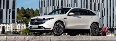 Mercedes Commence La Production Du 100 Electrique Eqc