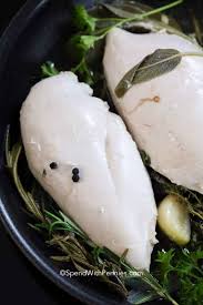 Here's what you need to know: How To Make Poached Chicken Spend With Pennies