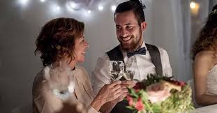 At last she got angry and said to him one monday what could he say? Mother Of The Groom Etiquette And Advice