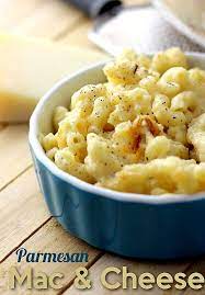 Parmesan Mac And Cheese Recipe Food Cooking Recipes Recipes