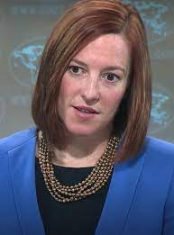 In a pair of new interviews, white house press secretary jen psaki is sharing a lot about her approach to the job; Jen Psaki Imdb