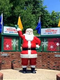 What a wonderful ride we. Why You Ll Love Holiday World At Santa Claus Indiana O The Places We Go