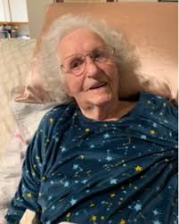 Ruth "Nannie" Haggard Obituary November 5, 2023