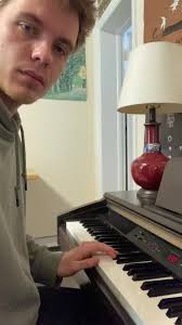 Daft Punk One More Time Piano Cover