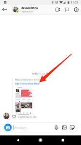 Sometimes, the problem is software related; How To Repost An Instagram Story You Ve Been Tagged In