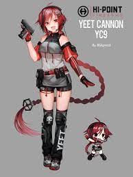 Come join the discussion about optics, gunsmithing, styles, reviews, accessories, classifieds, and more! Artstation Hi Point Yeet Cannon Apricot