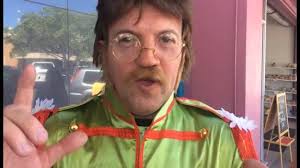 The Beatles and Princess Leia