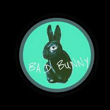 The logo near his elbow is the logo of him which is a finnish gothic rock band that playboi is a the broken heart was tattooed as he failed in his previous relationship and the playboy bunny is. Bad Bunny Logos