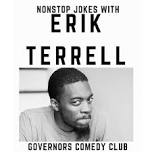 Erik Terrell at Governor's @ McGuire's