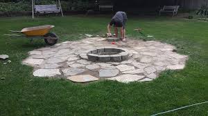 Don't forget to alert your insurance agent, too. 24 Brick Fire Pits And The Homes And Gardens That Surround Them