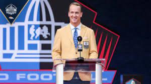 Tom brady booed during peyton manning's hall of fame speech boston (cbs) — tom brady spent his sunday evening in enemy territory, attending the 2021 pro football hall of fame enshrinement in peyton manning's section. Futxfqwse2z1ym