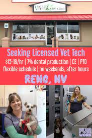 Licensed Veterinary Technician Reno Nv Valley Veterinary Furwork Veterinary Clinic Veterinary Technician Veterinary