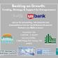 Banking on Growth event image