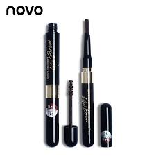 2 in 1 drawing pencil eye brow liner shadow makeup set tint eyebrow mascara paint sombrancelha enhancer sombrancelha conjunto de maquiagem delineador de olhos