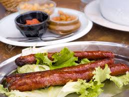 The best sausage couscous recipes on yummly | sausage couscous with maple syrup, lamb and sausage couscous, chicken apple sausage couscous. Traditional Moroccan Dish Couscous Salad With Sausage Stock Photo Picture And Royalty Free Image Image 25222341