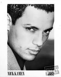 Nick kamen is pictured two years ago after being diagnosed with bone marrow cancer as stars and family pay tribute following the levi's launderette model's death aged 59. Who Is Nick Kamen Dating Nick Kamen Girlfriend Wife