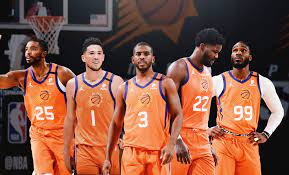Find out the latest on your favorite nba teams on cbssports.com. How The Phoenix Suns Became An Absolute Force
