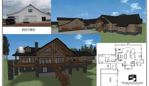 И все же женщина я. Lawrence J Jaworski Won 3rd With His Rustic Home Addition Chiefblog