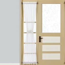 Check spelling or type a new query. Monte Carlo White Sheer Voile Sidelight Panel