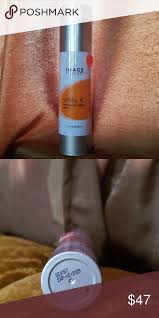 Image Vital C Hydrating Anti Aging Serum Anti Aging Serum Hydrating Serum Damaged Skin