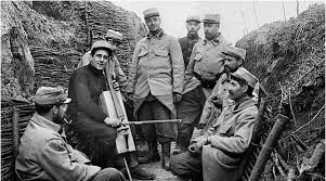 Songs soldier military military heroes remembrance day tribute hero us soldiers kinds of the song only adds to how powerful these images are…a beautiful tribute | the veterans site blog. Music And Entertainment In The Trenches World War I Centennial
