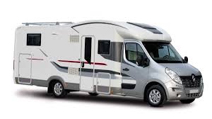 Master Camping Car Vue Laterale Du Design Exterieur Camping Car Camping Vehicules