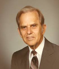 Capt Joseph Patterson Wier (1917-2010)