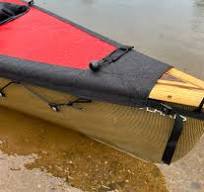 Expedition Spray Decks - Tandem Canoes
