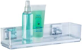 Badezimmermobel online kaufen ottode badschranke badregale badlampen badaccessoires ratenkauf moglich kauf auf außerdem können sie das badezimmerregal anbringen, ohne zu bo. Wenko Badregal Vacuum Loc Quadro Befestigen Ohne Bohren Online Kaufen Otto