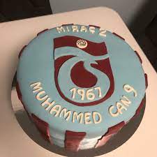 trabsonspor pastasi trabzonspor trabsonsporpastasi mannschaftstorte torte geburtstagstorte cake birthdaycake nurnberg cake desserts food