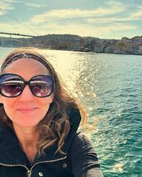 Hello from the Bosphorus Strait!!