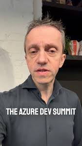 Hear from one of our founders why we are starting with the Azure Dev Summit  this October! And if you want to join with a nice discount, make sure to  get your tickets before July 31!