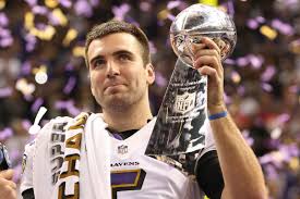 Joe flacco contract and salary cap details, full contract breakdowns, salaries, signing bonus, roster joe flacco signed a 1 year, $1,500,000 contract with the new york jets, including a $550,000. Espn S Skip Bayless Takes Shot At Joe Flacco Baltimore Beatdown