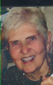 Mary "Fran" Naughton Obituary