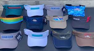 Promotional Visors Custom Visors Colorado Anthem