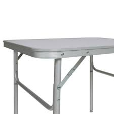 table pliante de camping jardin bbq barbecue pique nique portable en aluminium ebay aluminum table camping table table