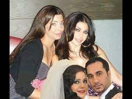 شاهد اول ظهور لزينب بنت الفنانه هيفاء وهبى التى تبرأت منها فعلا جميله جدا actors youtube actresses