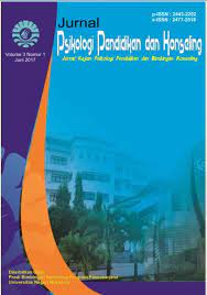 Untuk jurnal nasional (berbahasa indonesia) klik di sini !!! Jurnal Psikologi Pendidikan Dan Konseling Jurnal Kajian Psikologi Pendidikan Dan Bimbingan Konseling